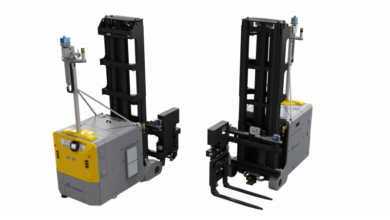 Automated vehicles